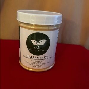 Kaili Wellness & More Fuller’s Earth Multani Mitti Powder Indian Healing Clay